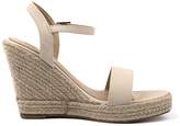 Thumbnail for your product : Ko fashion Penelopy Beige Sandals Womens Shoes Casual Heeled Sandals