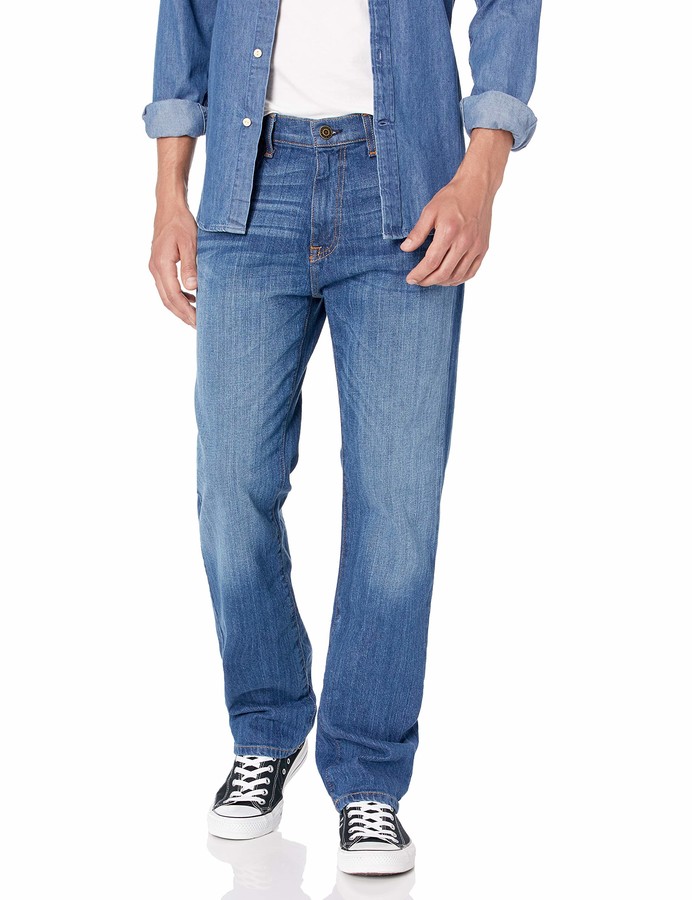 tommy hilfiger regular fit jeans