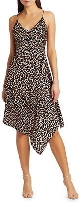 Bailey 44 Eleonora Leopard Dress