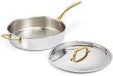 Thumbnail for your product : Marks and Spencer Chef Tri Ply 28cm Sauté Pan
