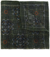 Thumbnail for your product : fe-fe printed neck-scarf