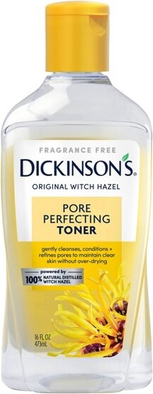 Dickinson's Dickinson'sOriginalWitchHazelPorePerfecting100%NaturalToner-16floz