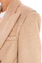 Thumbnail for your product : R 13 Articulated Sleeve Coat