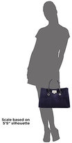 Thumbnail for your product : Jimmy Choo Riley Suede Tote