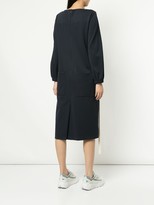 Thumbnail for your product : Tibi Layered Jersey Dress