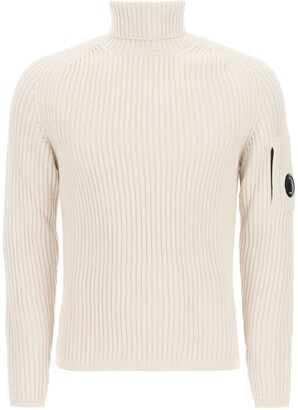 C.P. Company Turtleneck Sweater - ShopStyle