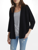 Thumbnail for your product : White + Warren Cashmere Swing Cardigan
