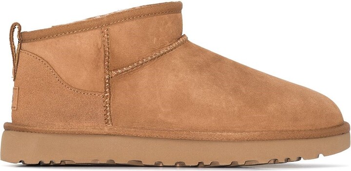 UGG Classic Ultra Mini Boots