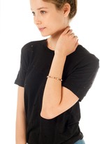 Thumbnail for your product : Pamela Love Rose Gold Thin Sun Cuff