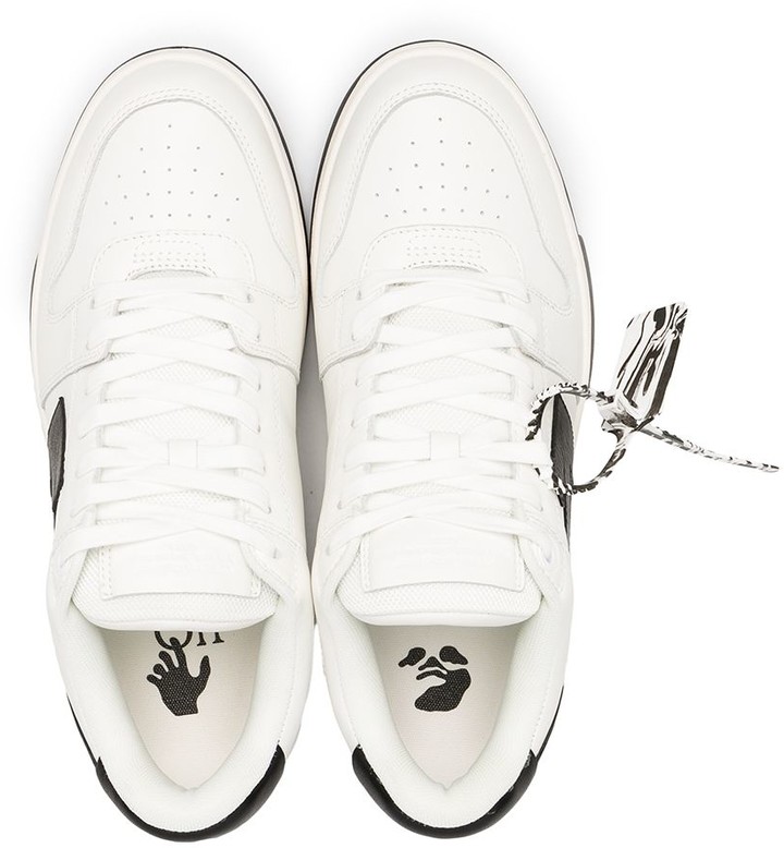 Off-White Out Of Office 'OOO' sneakers - ShopStyle