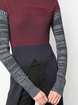Thumbnail for your product : Chloé ribbed long sweater