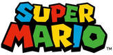 Thumbnail for your product : Nintendo Super Mario Colour Logo Women's T-Shirt