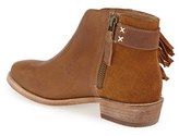 Thumbnail for your product : Koolaburra Women's 'Dallas' Fringed Leather Bootie