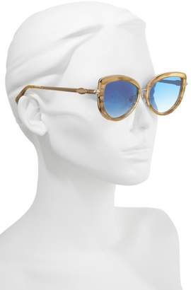 Wildfox Couture Chaton 54mm Sunglasses