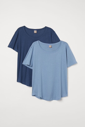 H&M T-shirts | Shop the world's largest collection of fashion | ShopStyle