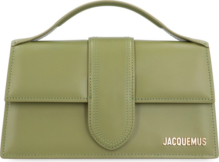 Jacquemus Le Grand Bambino Top Handle Bag ShopStyle