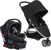 Thumbnail for your product : Britax 2016 B-Agile/B-Safe 35 Elite Travel System - Domino