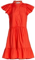 Thumbnail for your product : Sea Gaia Solid Cotton Tunic Dress