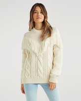 Champagne Sweater - ShopStyle