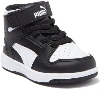 Puma Rebound Layup Sneaker - ShopStyle Boys' Shoes