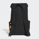 Thumbnail for your product : adidas Standards Flap Backpack Black