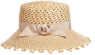Eric Javits Montauk Woven Sun Hat