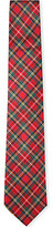 Thumbnail for your product : Ralph Lauren Plaid-print dress tie