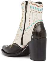 Thumbnail for your product : Jo Ghost Laced Detail Texan Bootie