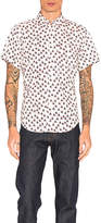 Thumbnail for your product : Naked & Famous Denim S/S Button Down
