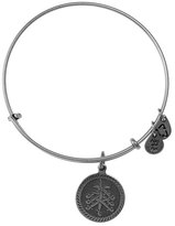 Thumbnail for your product : Alex and Ani 'Seven Swords' Wire Bangle