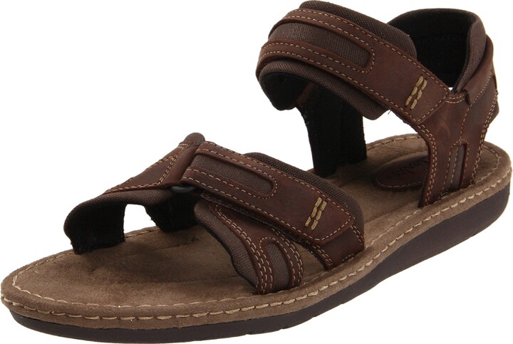 Mystery Reduction Martyr Mens Clarks Shoes Sandals | ShopStyle