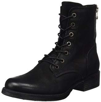 Cinti Women 185619 Combat Boots Black Size: