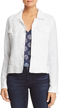 tommy bahama raw edge linen jacket