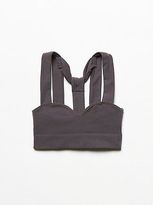 Thumbnail for your product : Free People Nwot Intimately graphite sweetheart cage back crop bra top XS / S