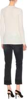 Thumbnail for your product : ATM Anthony Thomas Melillo Ribbed-knit jersey top
