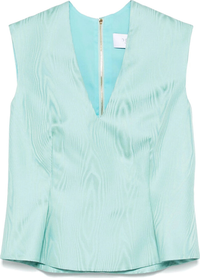 De Santis Tops Green