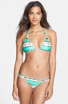 Thumbnail for your product : Vix Swimwear 2217 ViX Swimwear 'Aquarela Bia' Bikini Top