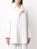 Thumbnail for your product : Theory Clairene wool coat