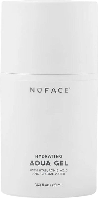 NuFace Unisex 1.69Oz Aqua Gel Activator Hydrating Microcurrent Gel Activator