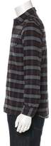 Thumbnail for your product : Jack Spade Plaid Flannel Shirt