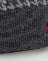 Thumbnail for your product : Original Penguin Houndstooth Beanie