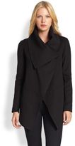 Thumbnail for your product : Mackage Draped Knit Jacket