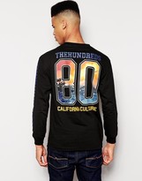 Thumbnail for your product : The Hundreds Sunnyside Long Sleeve T-Shirt