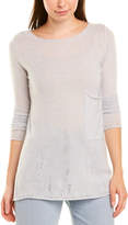 Thumbnail for your product : Autumn Cashmere Cashmere & Silk-Blend Sweater