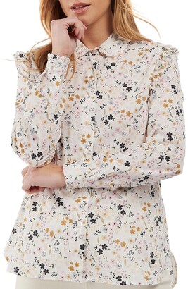 Ditsy Floral Top | Shop the world's largest collection of fashion 
