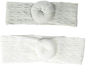 baby bling waffle bun