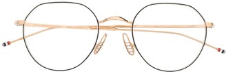Thom Browne Eyewear Round Glasses