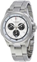 Thumbnail for your product : Victorinox Night Vision 241728 Stainless Steel 42mm Watch