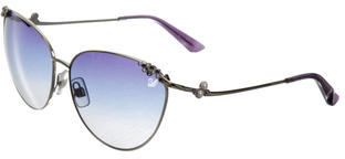 Swarovski Cutie Oversize Sunglasses