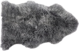 Mercer41 Single pelt sheepskin rug